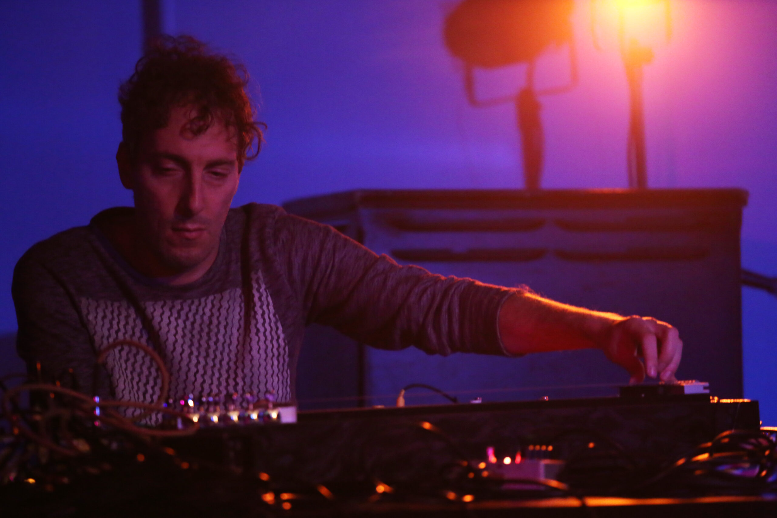 “Records Are Definitely My Education”: An Interview with Oren Ambarchi