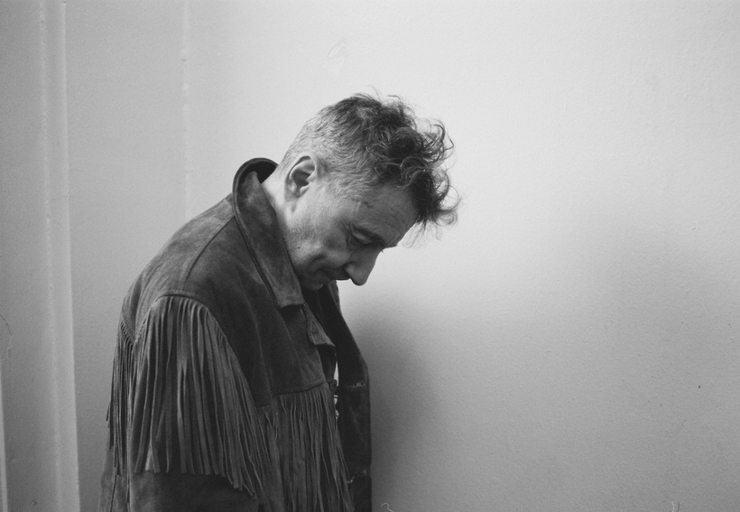 “I Listen to the Worn-Out Rain”—the Ineffable Vibrations of Loren Connors