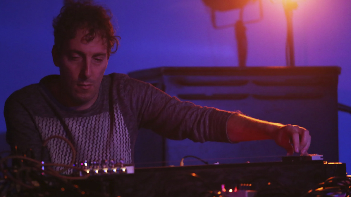 “Records Are Definitely My Education”: An Interview with Oren Ambarchi