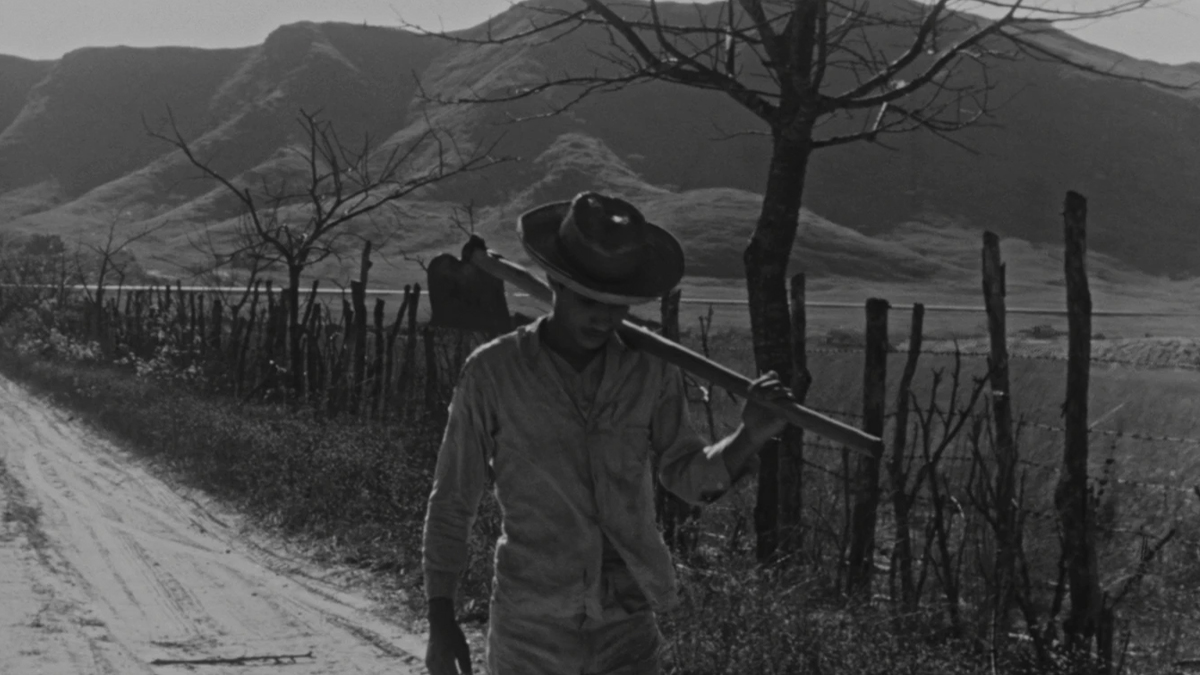 Ciro Durán’s ‘La Paga’ Restored: A Conversation with Vladimir Durán