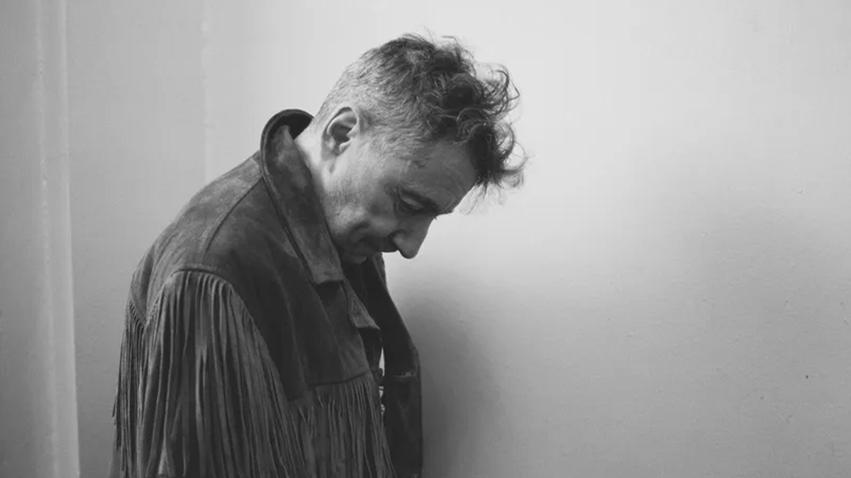 “I Listen to the Worn-Out Rain”—the Ineffable Vibrations of Loren Connors