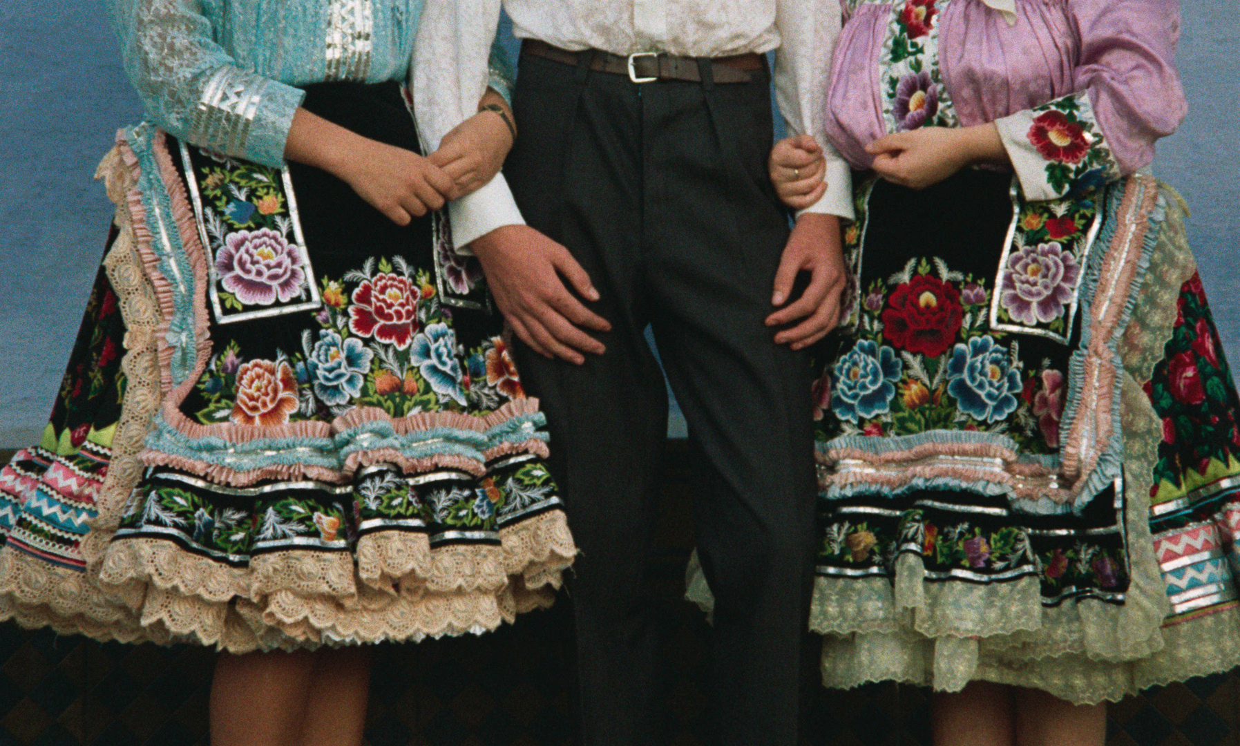 Redrawing the Map: Alpe-Adria Underground! (2024) and the Unfolding Histories of Slovenian Experimental Cinema