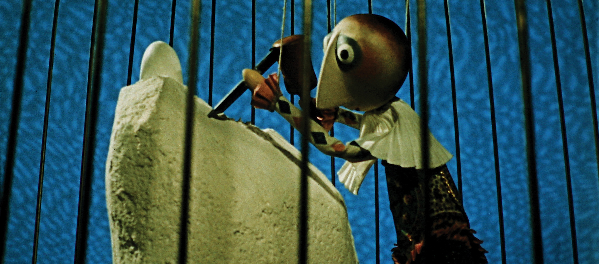 The Devil’s Rendering: On Jiří Trnka’s Antifascist Visuals 