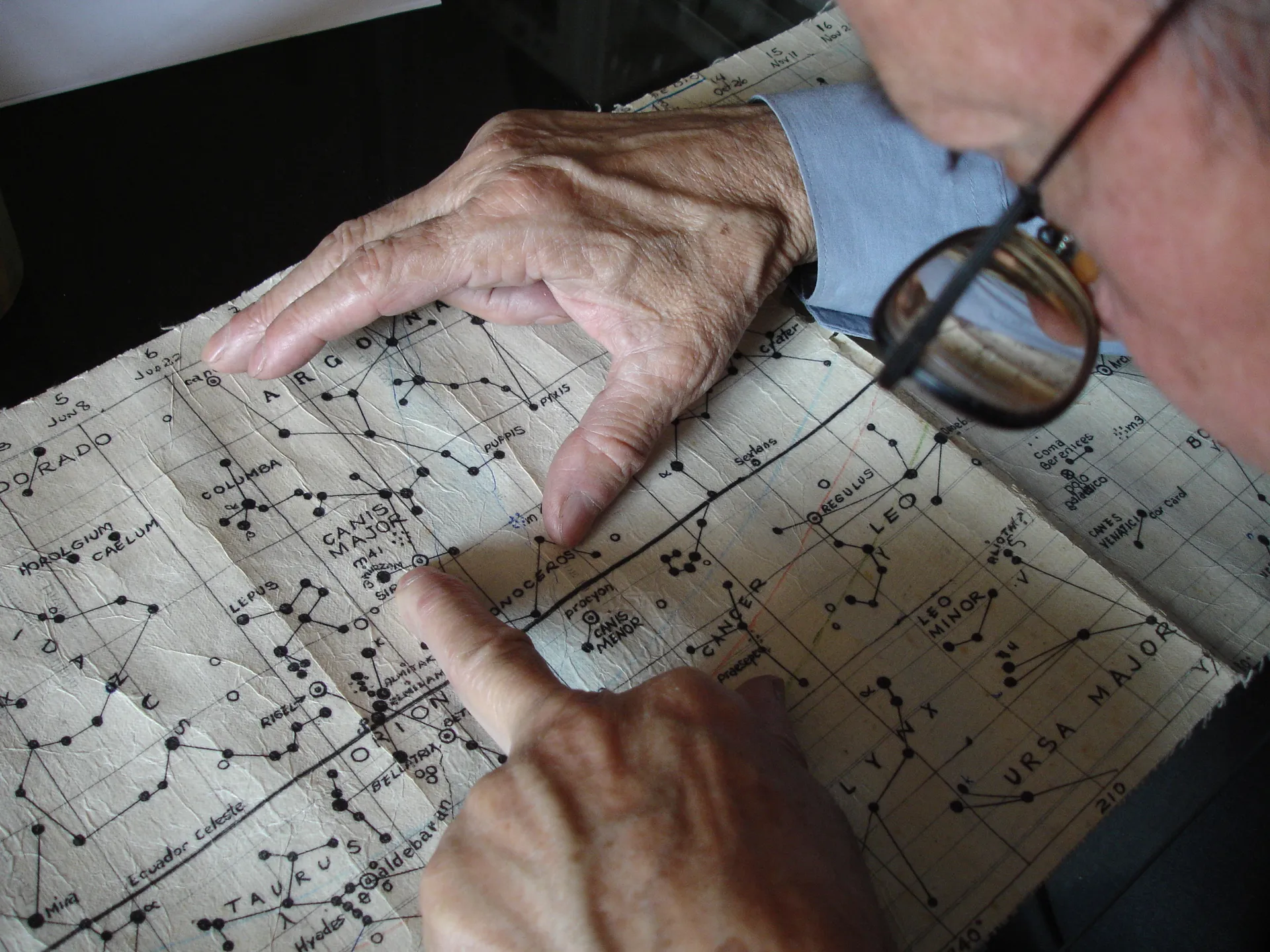 Stars Over People: Patricio Guzmán’s Nostalgia for the Light