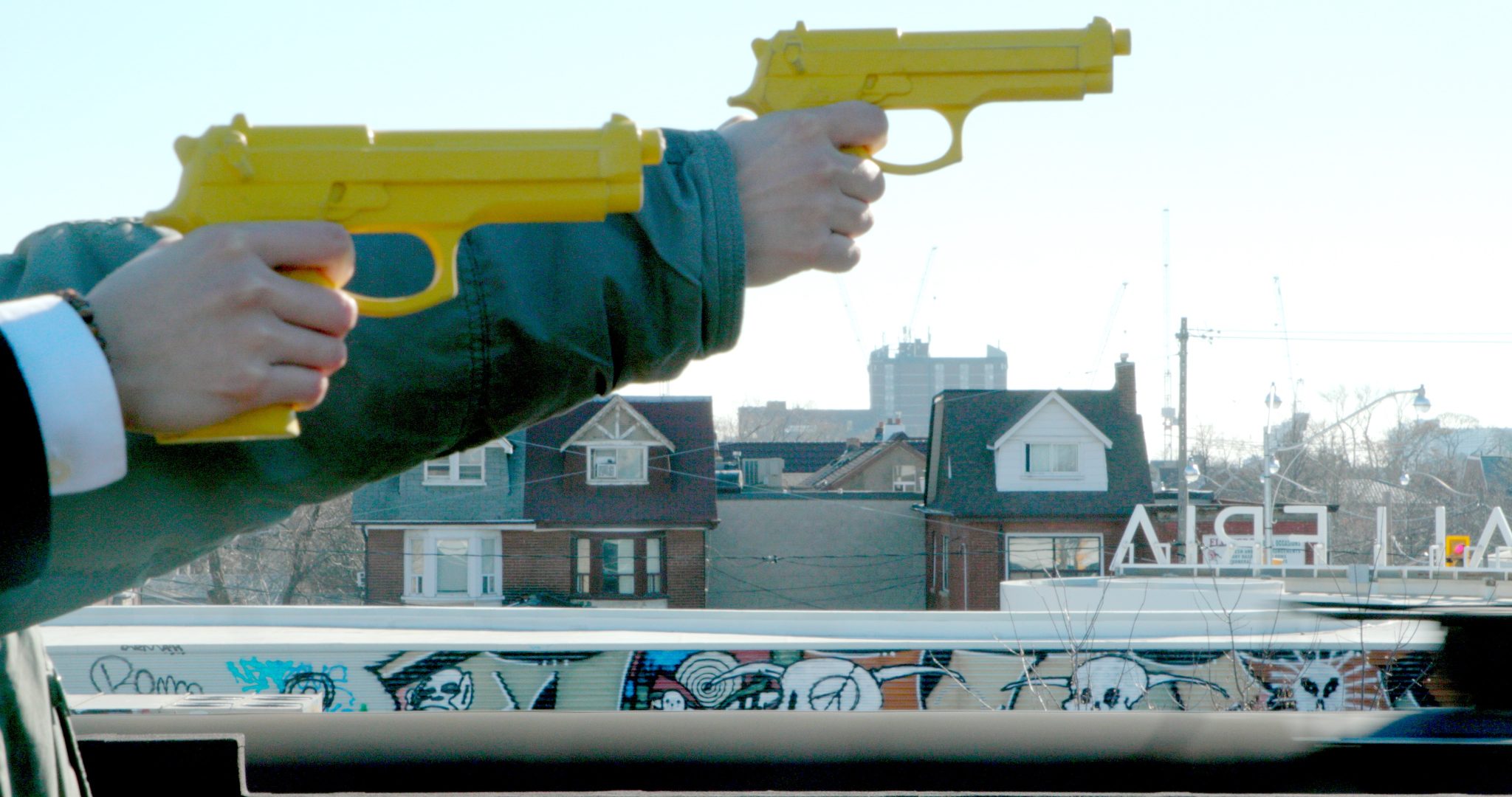 Towards an Infinite Cinema: An Interview with Isiah Medina