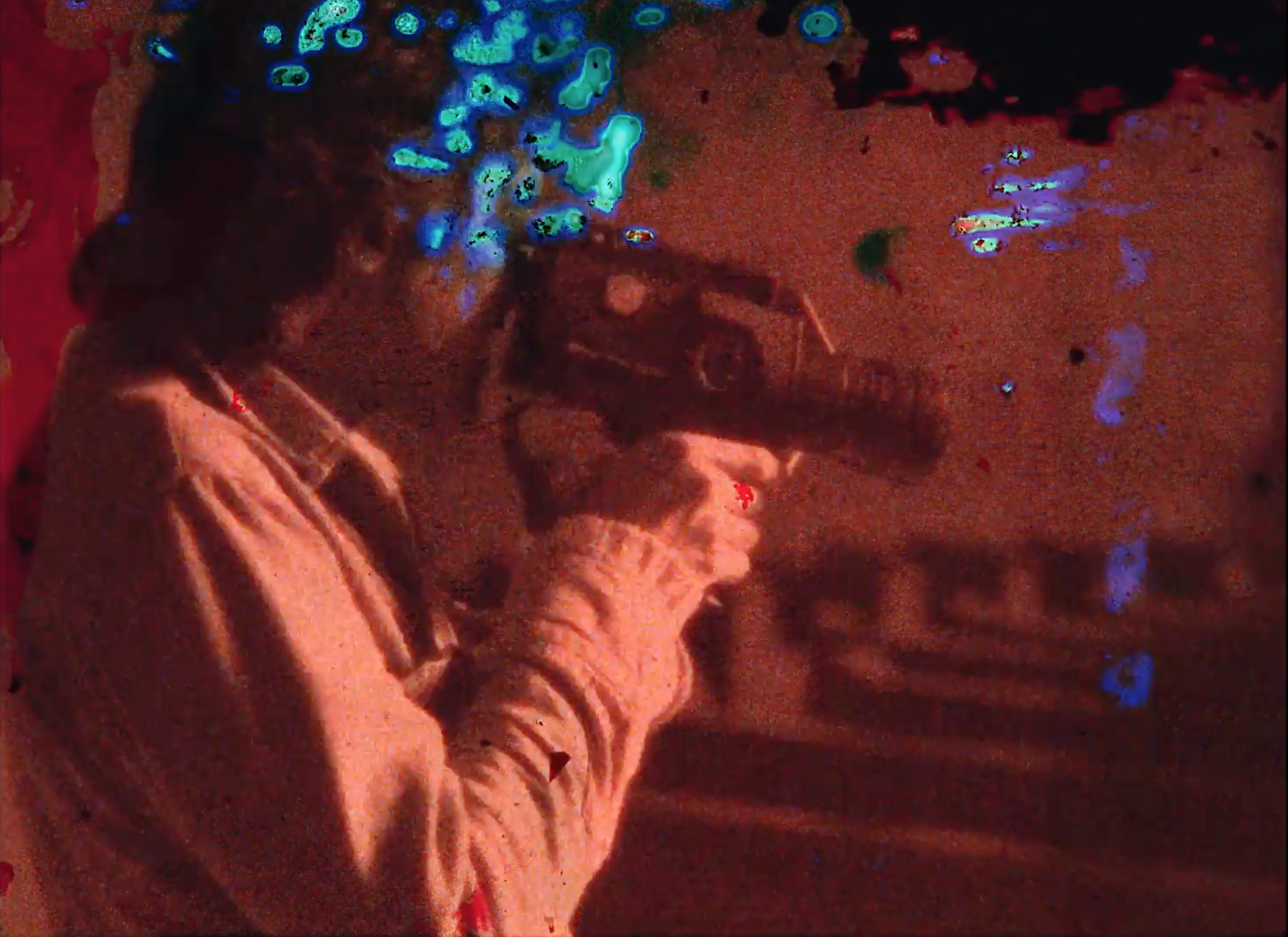 From Time to Time: Joseph Bernard and Super-8