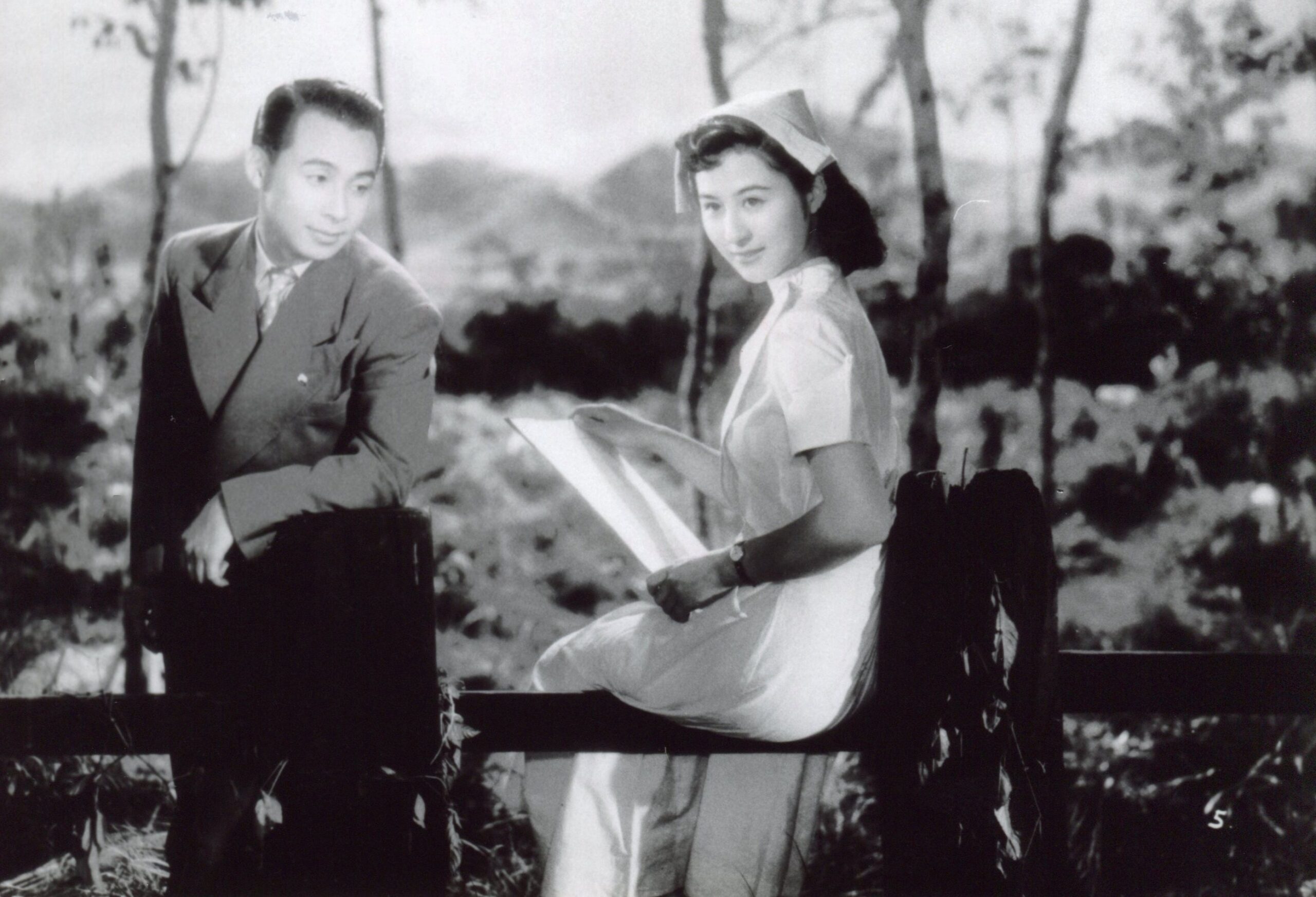 Translating ‘Farewell to the Highland Station’: An interview with Monika Uchiyama